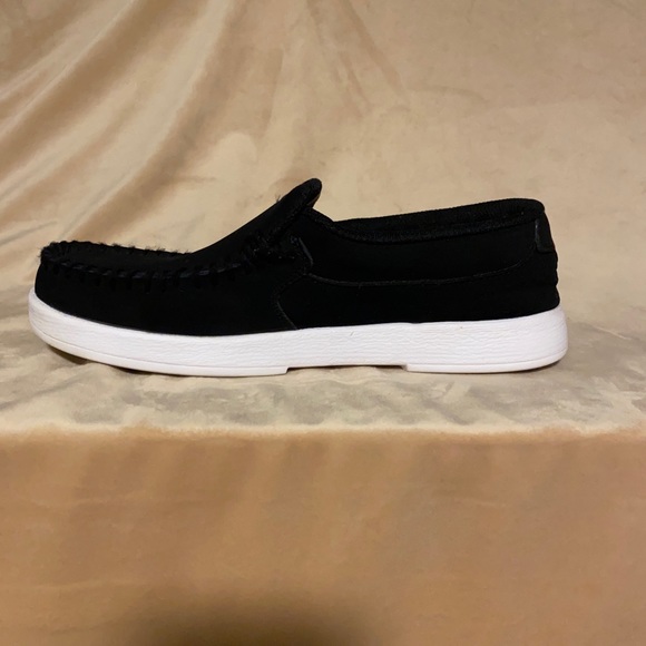 BLACK DC B B B VH DC womens shoes - Picture 3 of 9